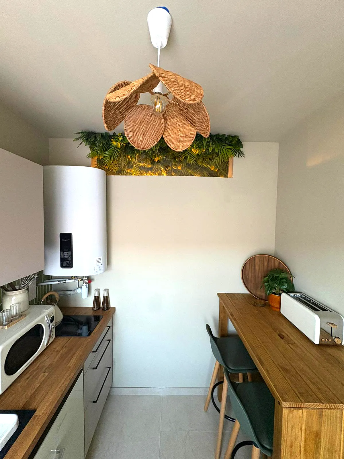 Love room la cachette sauvage Cuisine 6