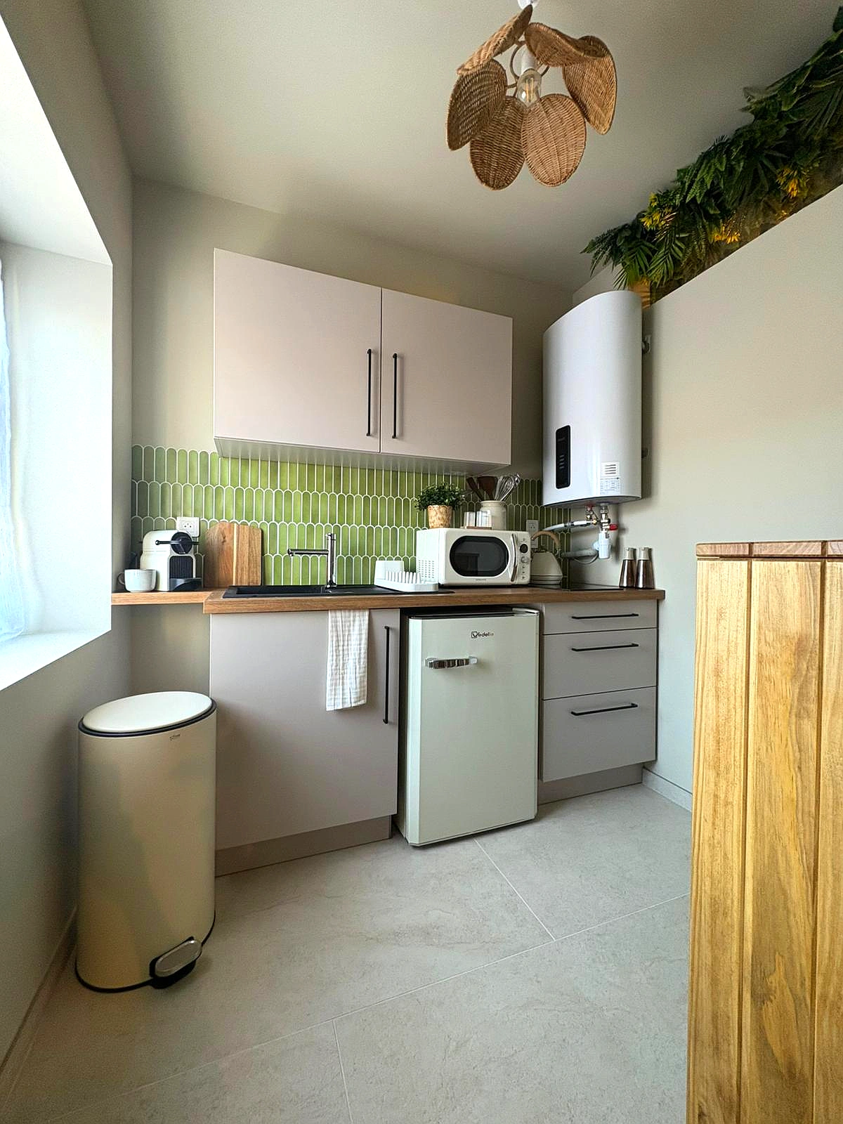 Love room la cachette sauvage Cuisine 8