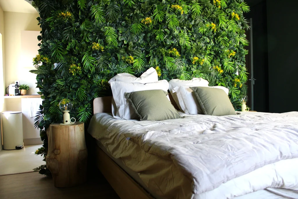 Love room la cachette sauvage Piece de vie 2