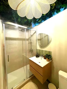 Love room la cachette sauvage Salle de bain 3